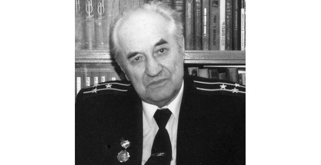 Александр Чебанюк – фронтовик и путешественник