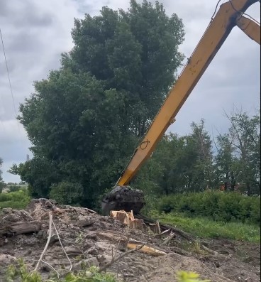 В Курске русло Тускари будет увеличено на 2,5 метра
