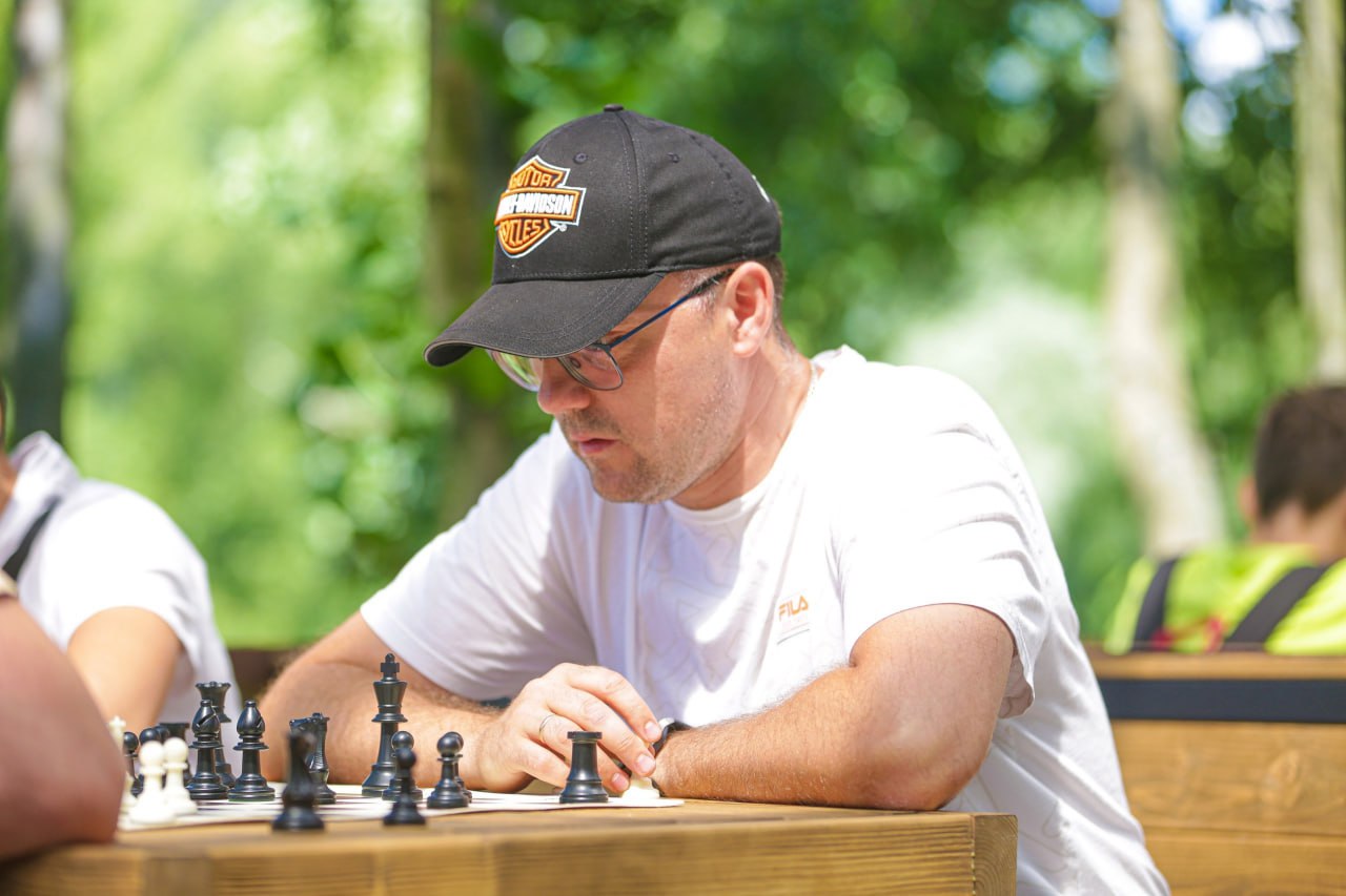 Курян приглашают принять участие в турнире «Шахматы — для всех»