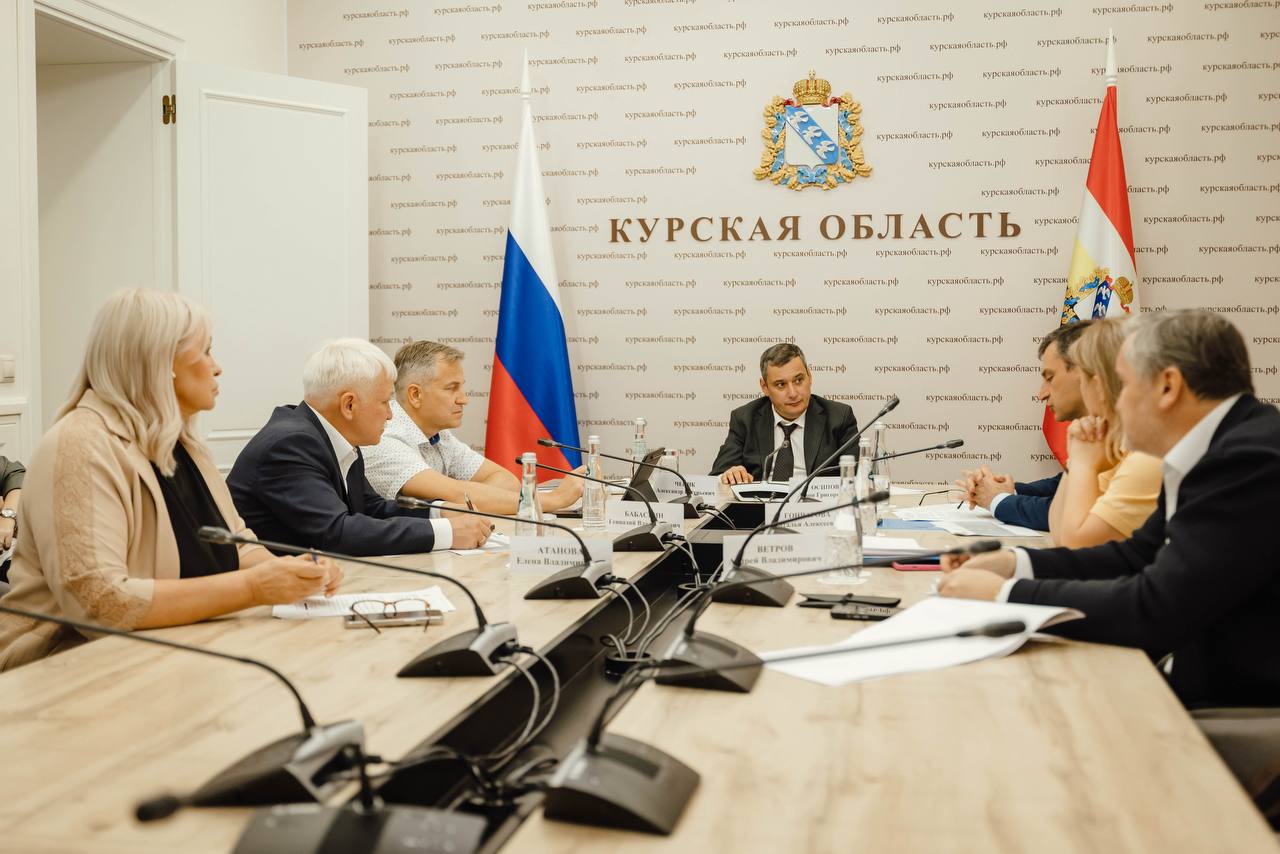 В курском приграничье имеют ущерб более 50 млн рублей 33 предприятия