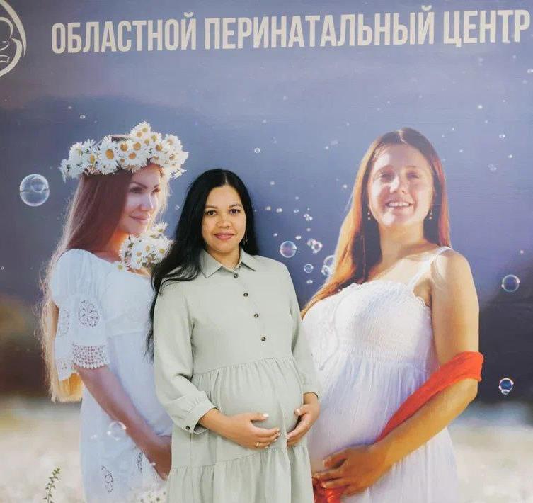 Курский ОПЦ запустил флешмоб для беременных