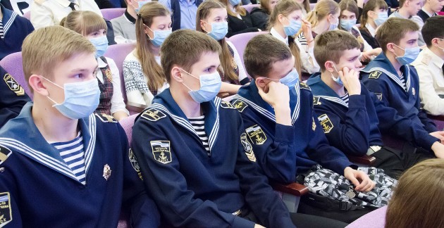 Куряне подняли «забрало»