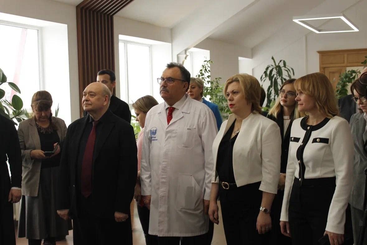 В 2023 году в Курской области трудоустроены 77 врачей-целевиков