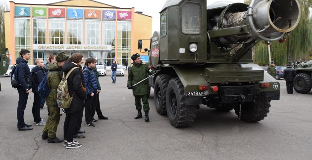 Служить готовы!
