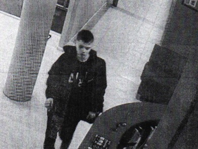 В Курске ищут похитителя куртки из фитнес-центра