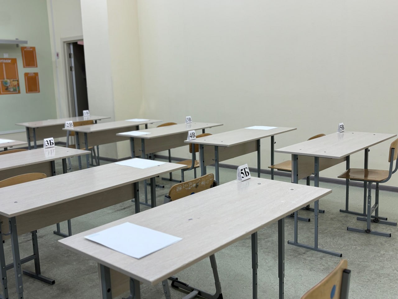 В Курске 2 июня проходит ЕГЭ по физике и обществознанию