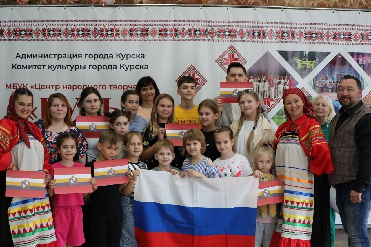 Проект «Курск-2025. Лето в городе» набирает популярность среди жителей и гостей города