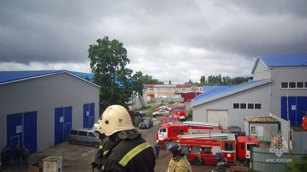 Курские пиротехники обезвредили 105 взрывоопасных предметов