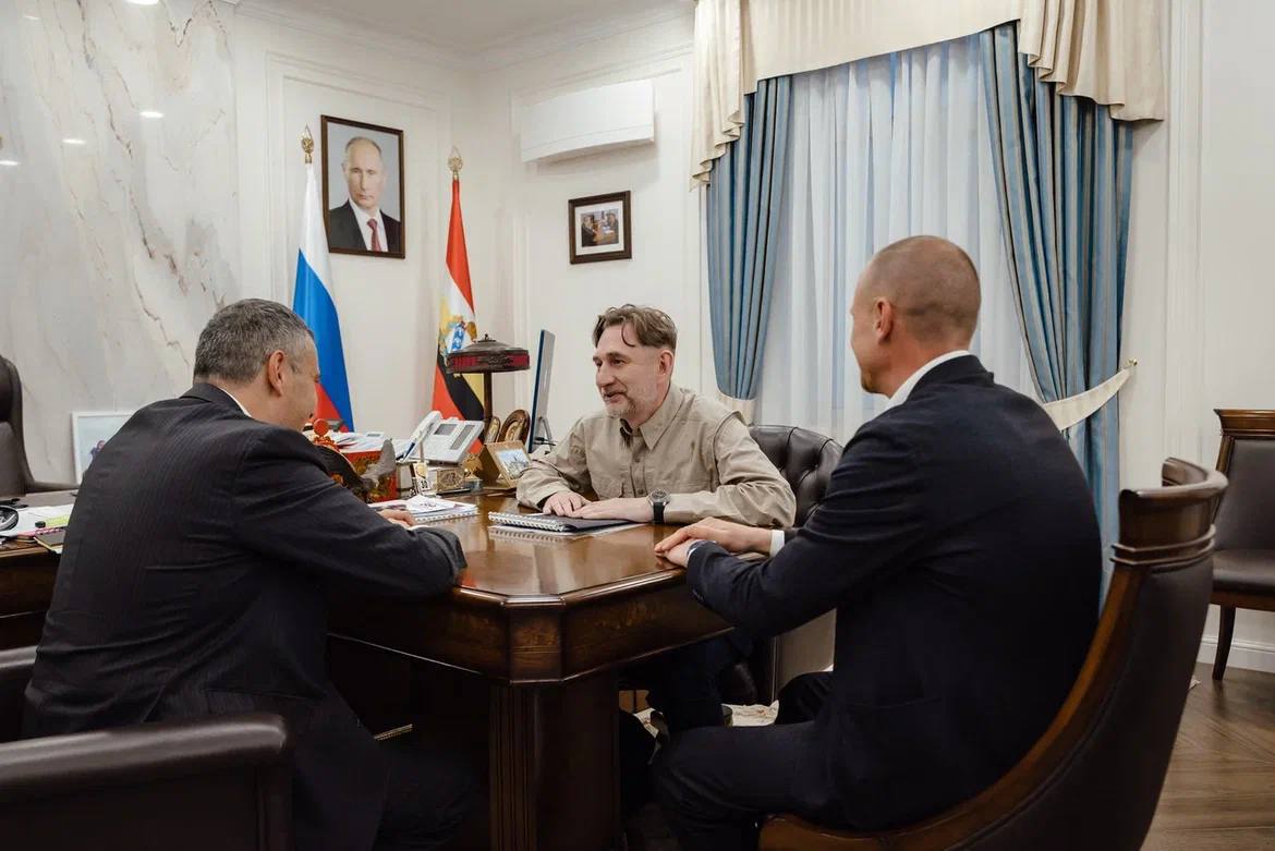 Картины  из Курска отправятся на выставку в Пушкинский музей после реставрации