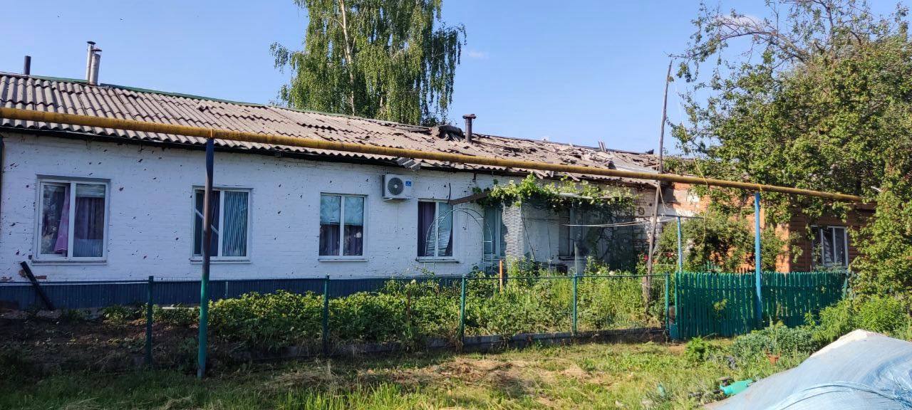 На месте обстрела в курском Рыльске найдены фрагменты чешской ракеты «Вампир»
