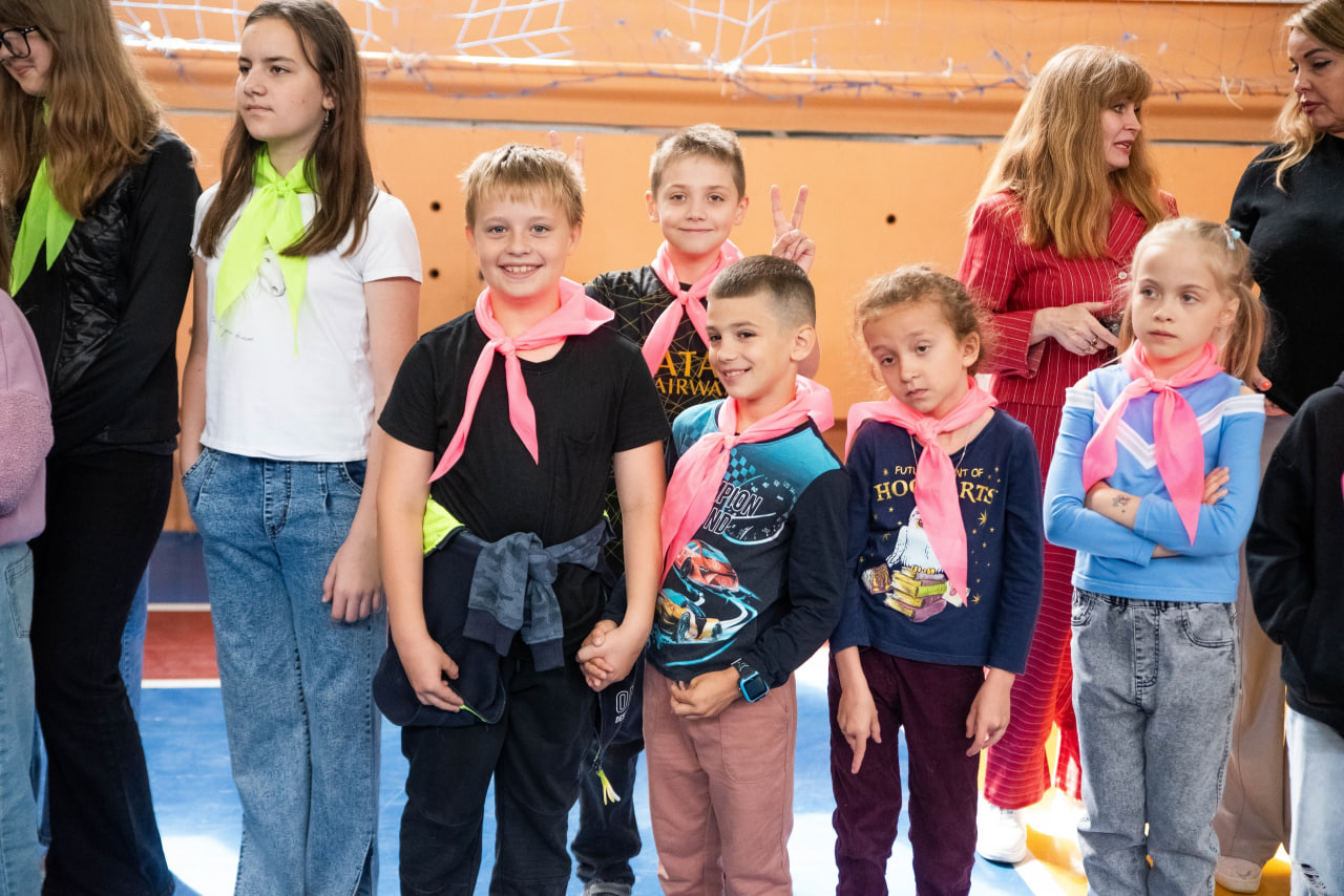 Юные куряне стали путешественниками по стране здоровья