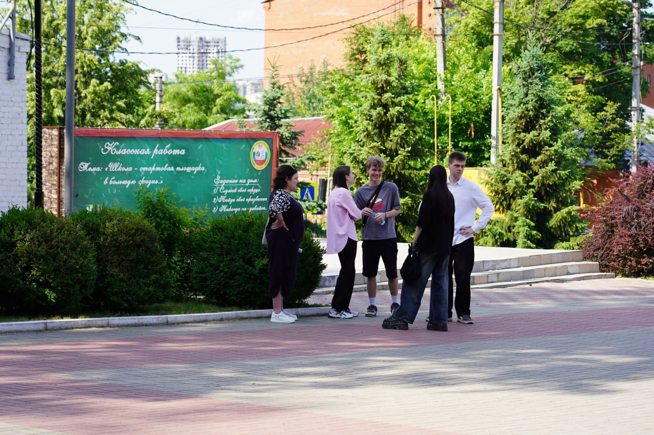 11 июня курские выпускники сдают ЕГЭ по иностранным языкам