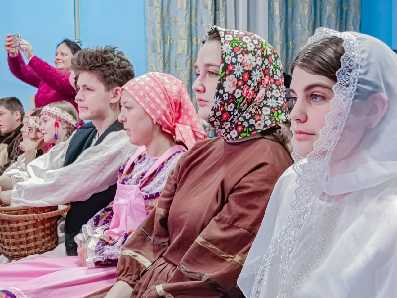 Работы на Серафимовском творческом фестивале в Курске представит 31 образовательная организация