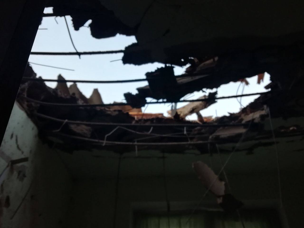 Удары ВСУ сильно повредили ФАП в селе Кудинцево Льговского района Курской области