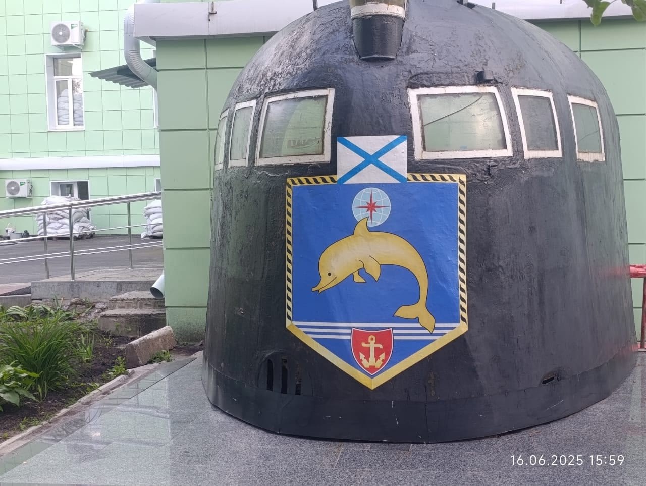 В Центральном округе куряне выбирают самую благоустроенную территорию образовательного учреждения