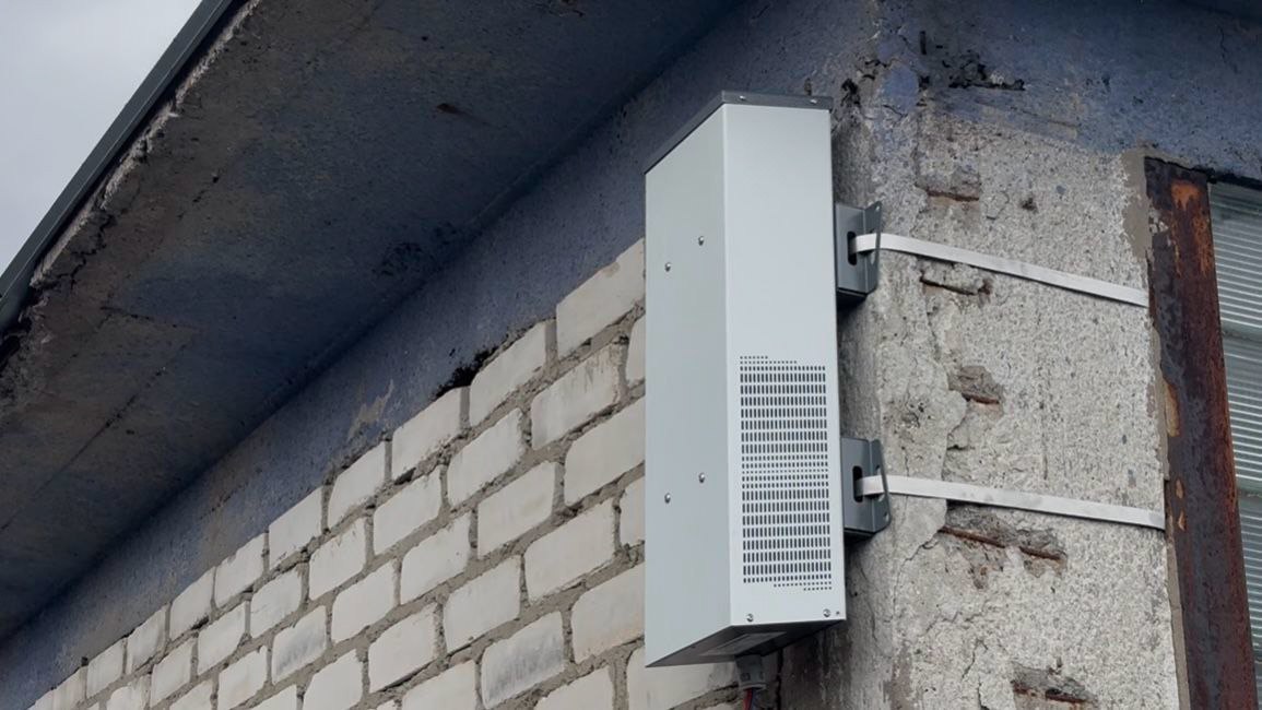 В Курске устаревшие сирены планируют заменить на современные установки