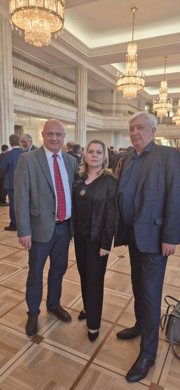 Врио министра здравоохранения Курской области  участвует в работе расширенной коллегии Минздрава России