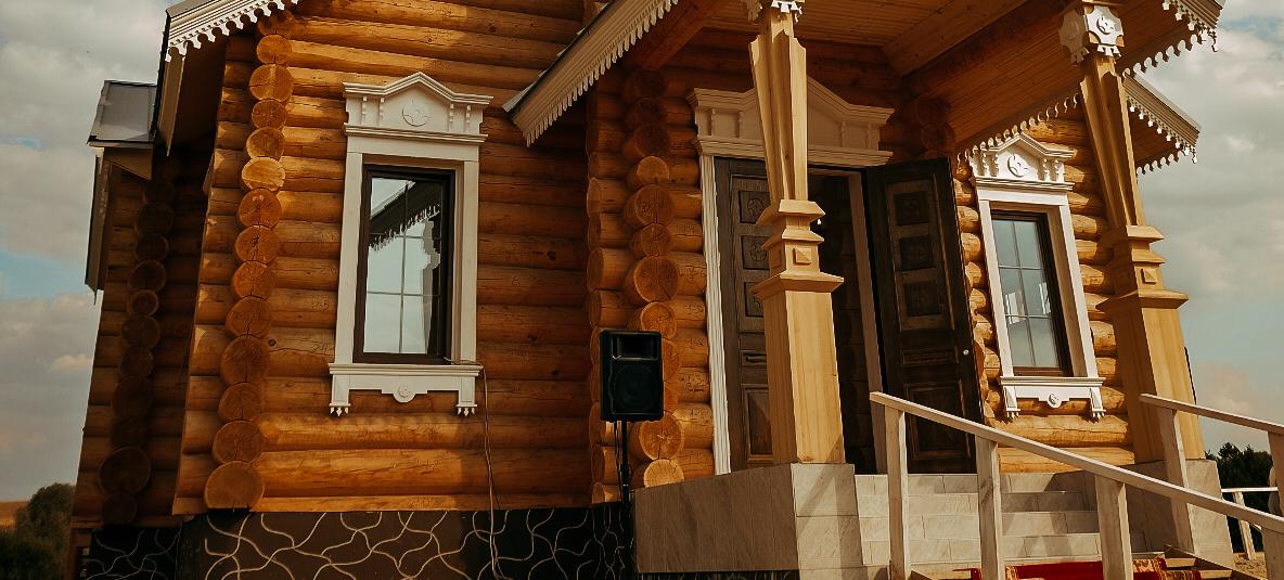 Храм Преображения Господня открыли в Курской области 