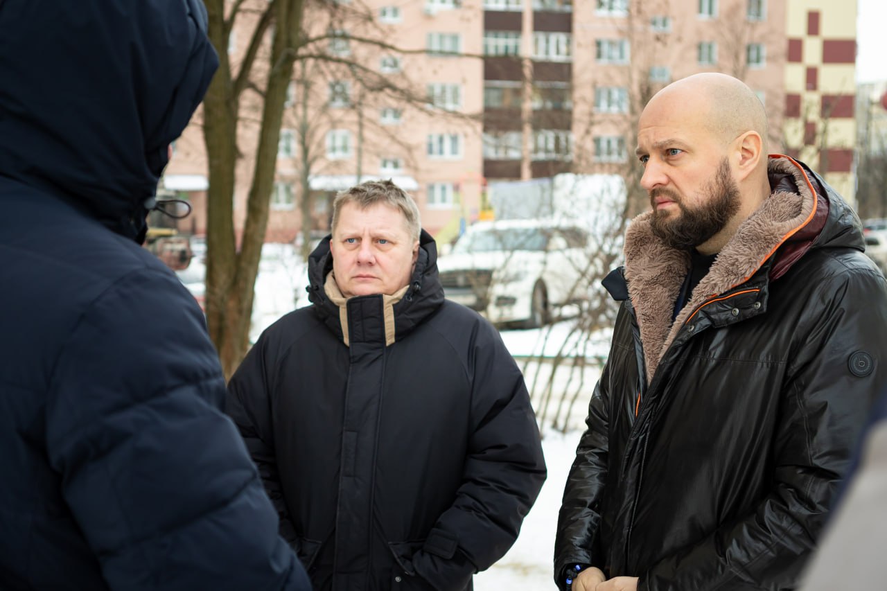 На Союзной, 71 в Курске устранили проблему с холодной водой