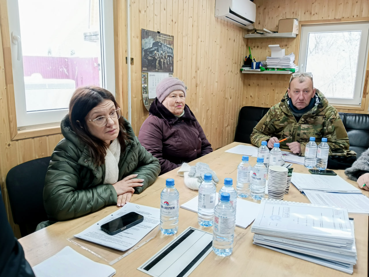 Курские власти продолжают взаимодействовать с жителями улиц Смородиновой и Братской по вопросу строительства КНС