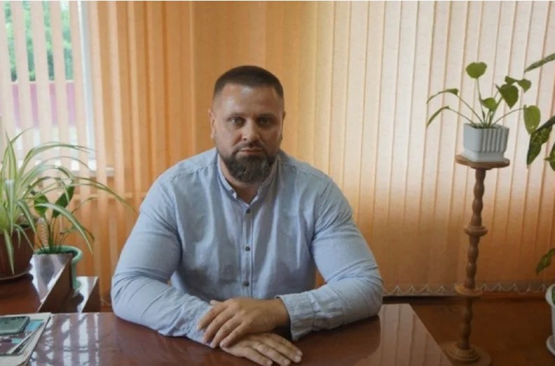 В Белгороде погиб глава Гончаровского сельсовета Суджанского района Александр Гаркавенко