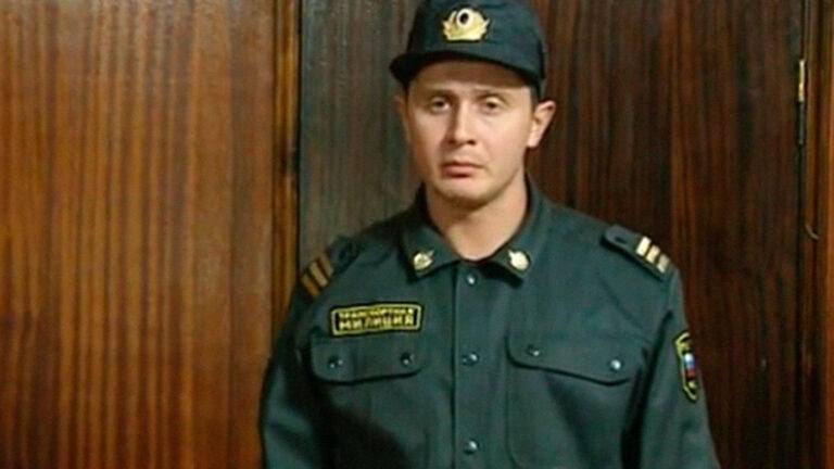 В боях под Суджей погиб актер сериала «Улицы разбитых фонарей»