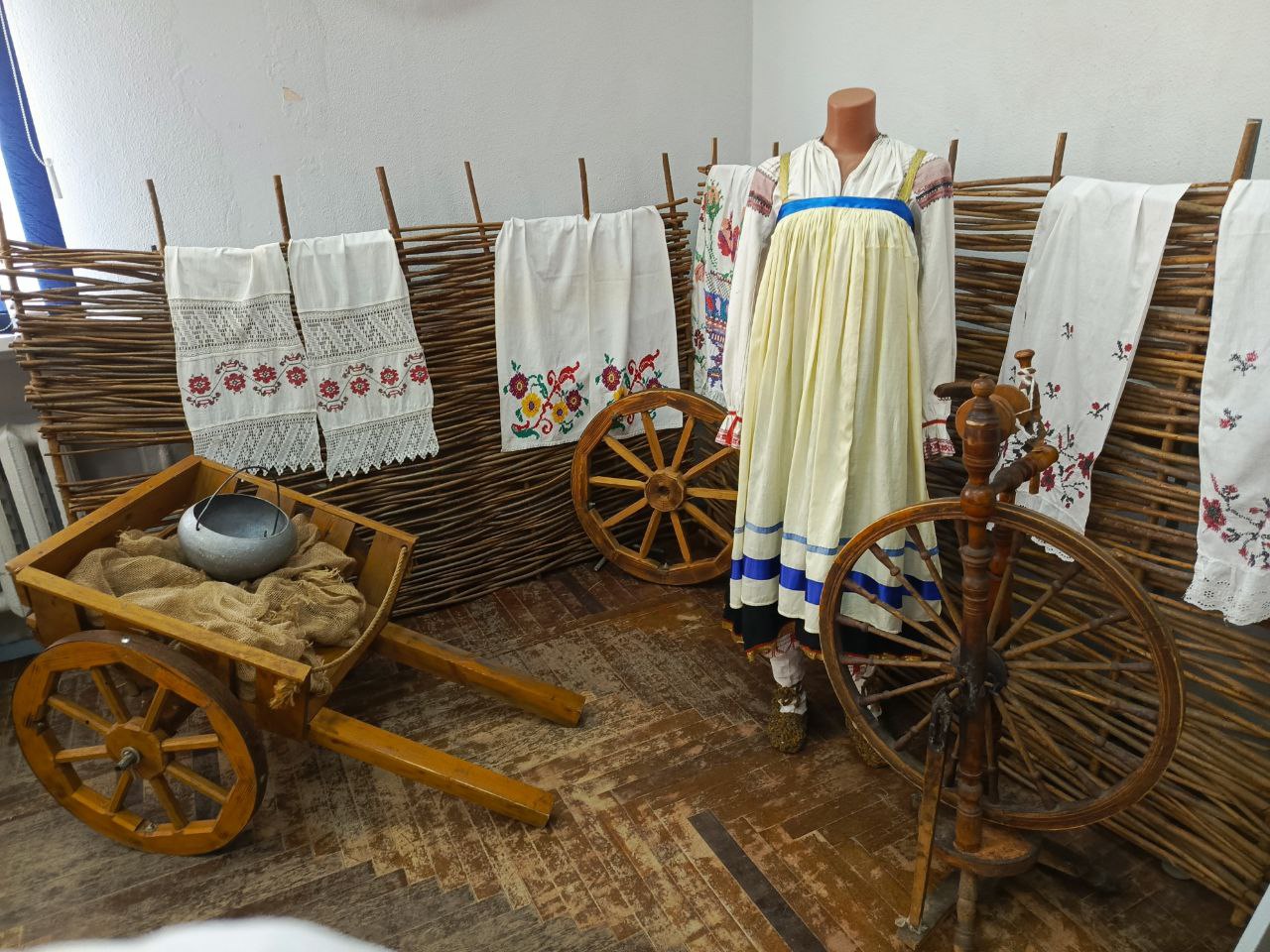 Курянам открыли «Творческие горизонты»