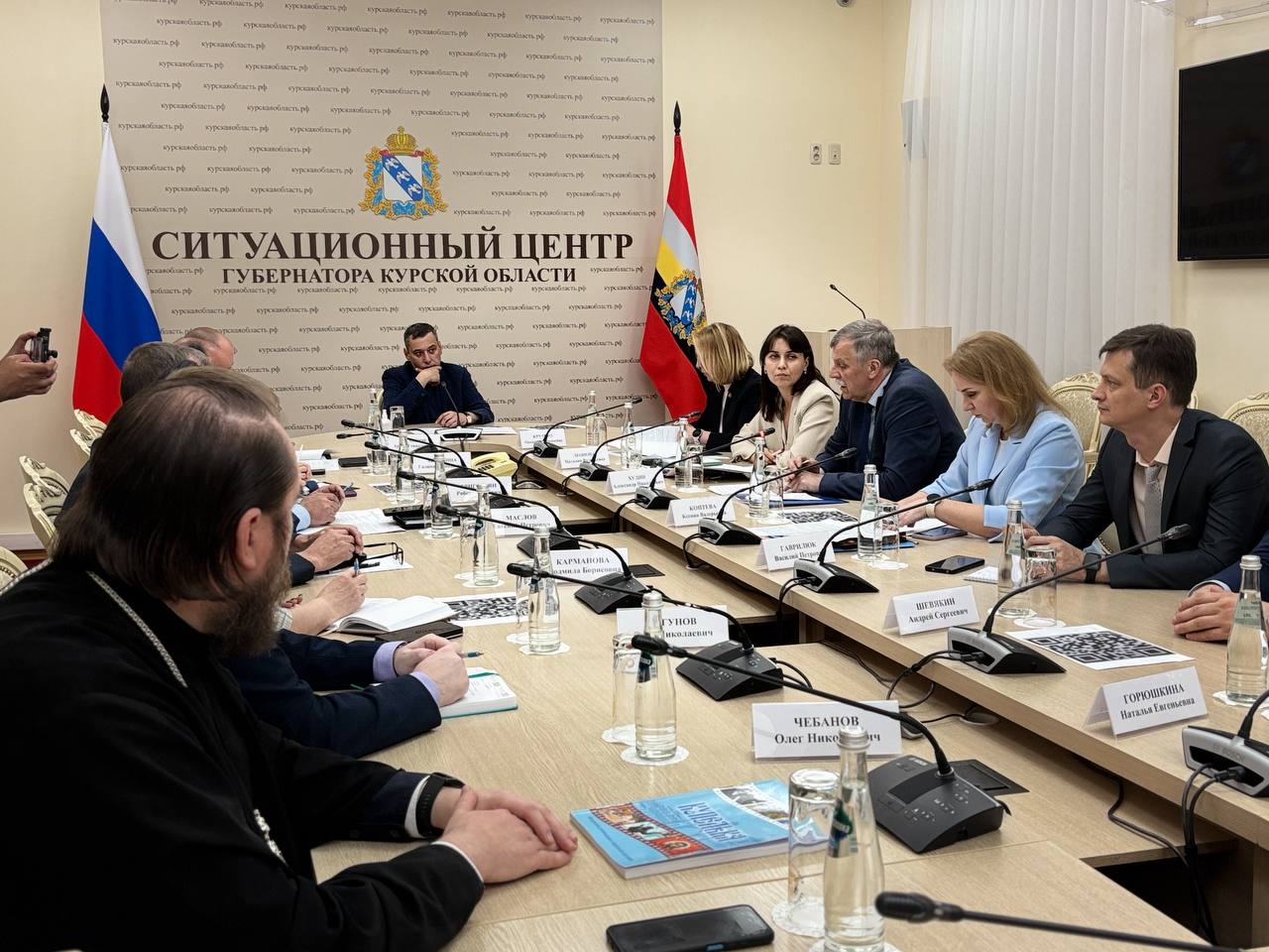 Подготовка учебника по истории Курской области для 5–7 классов продолжается