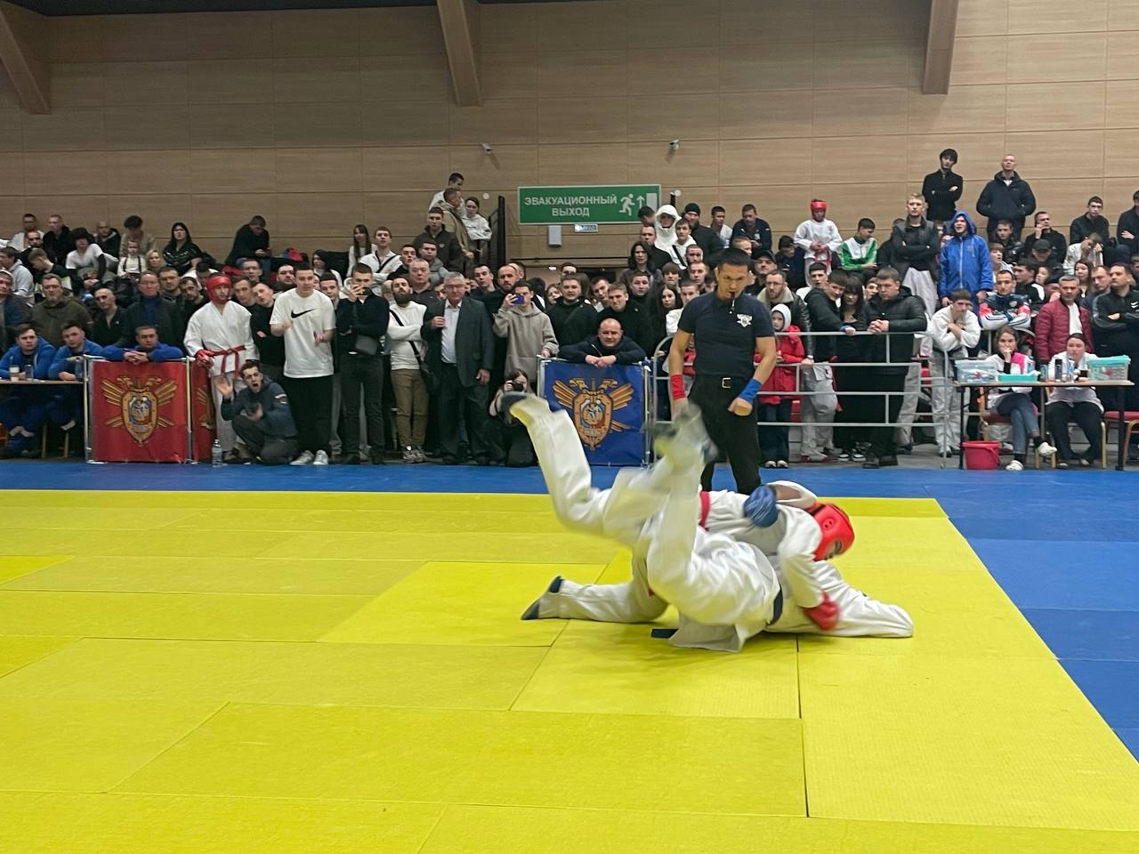 В Курске стартовали всероссийские соревнования «Вершина»