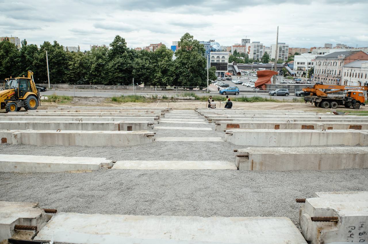 В Курске 5 июля стартует проект «Лето на Полугоре»