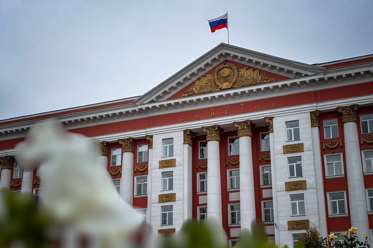 Александр Хинштейн посетил Белгород с рабочим визитом 