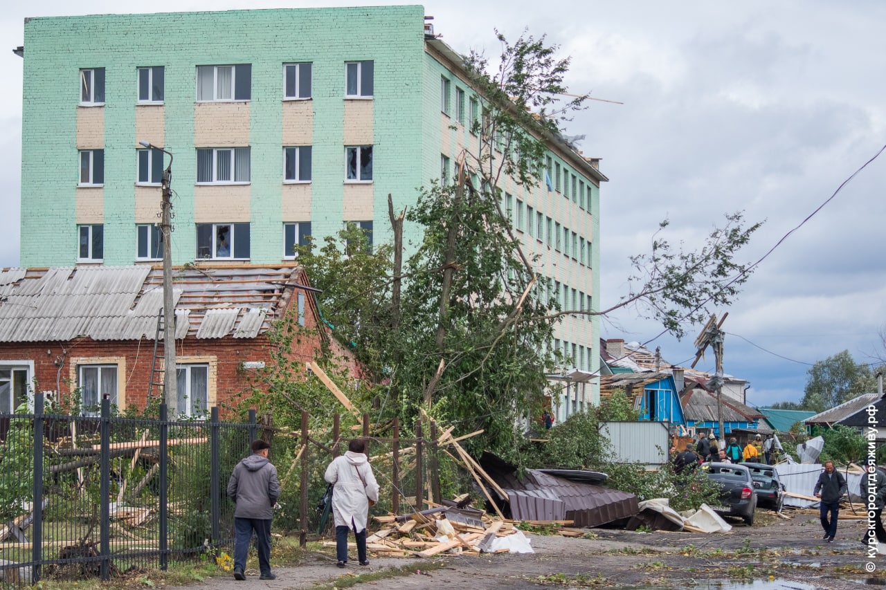 63 бригады «Курскэнерго» готовы к непогоде