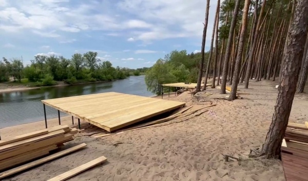 В Курской области взято 198 проб воды в местах отдыха