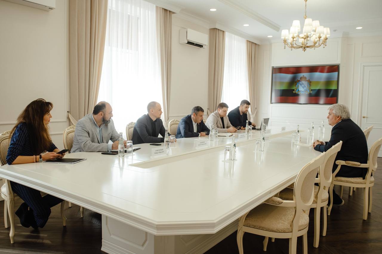 Александр Хинштейн поделился идеей создания документального сериала о курских событиях