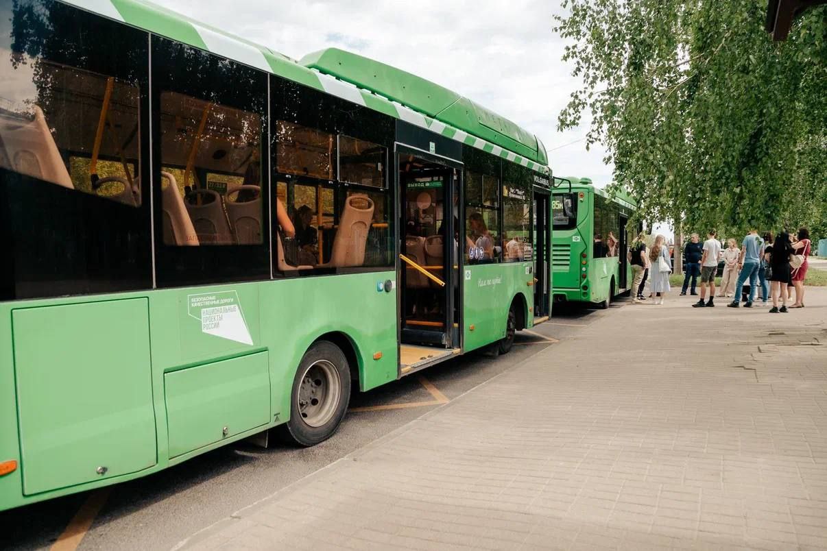 В тройку городов с лучшими транспортом и инфраструктурой вошёл Курск