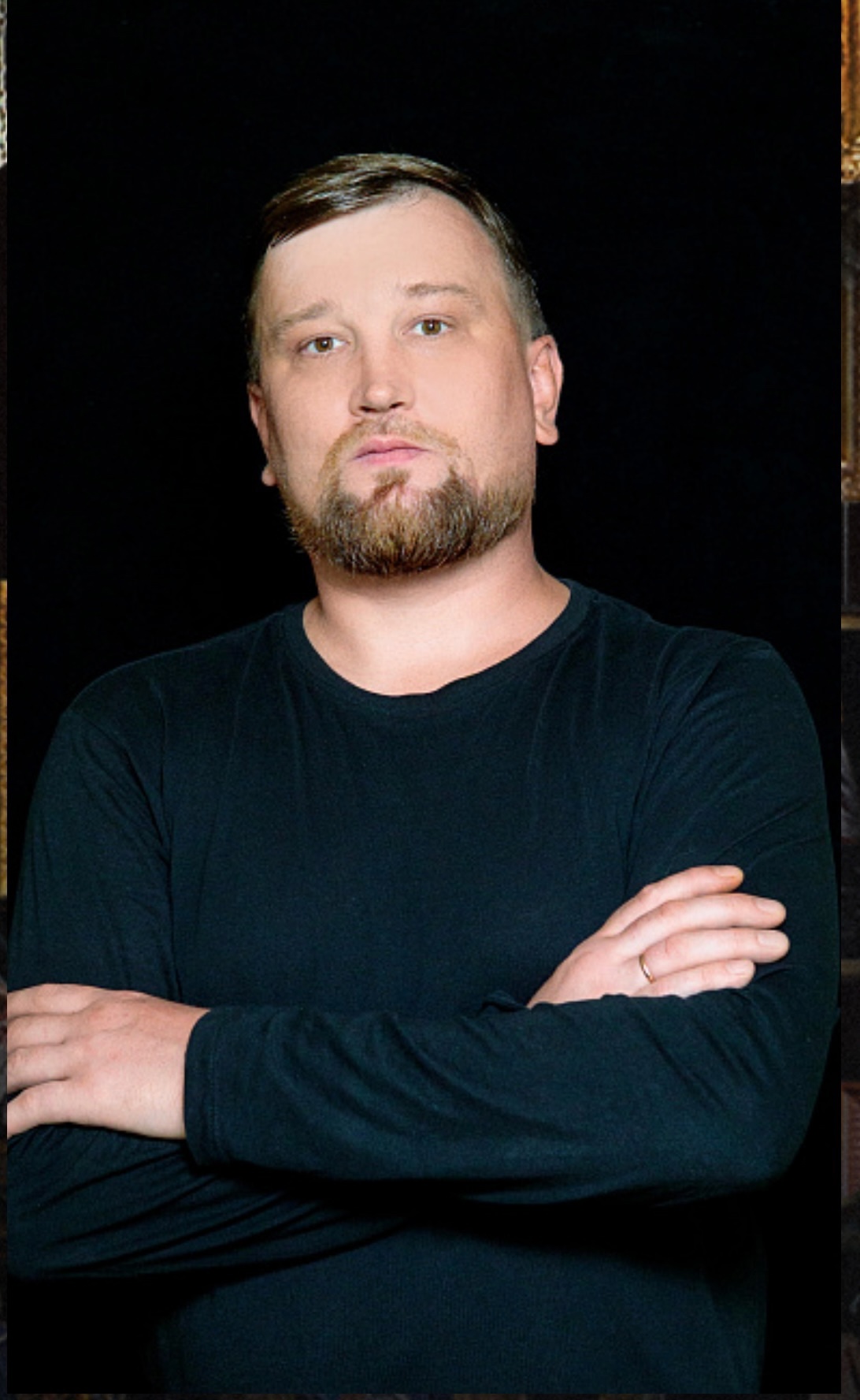 Умер курский актёр Сергей Тоичкин 