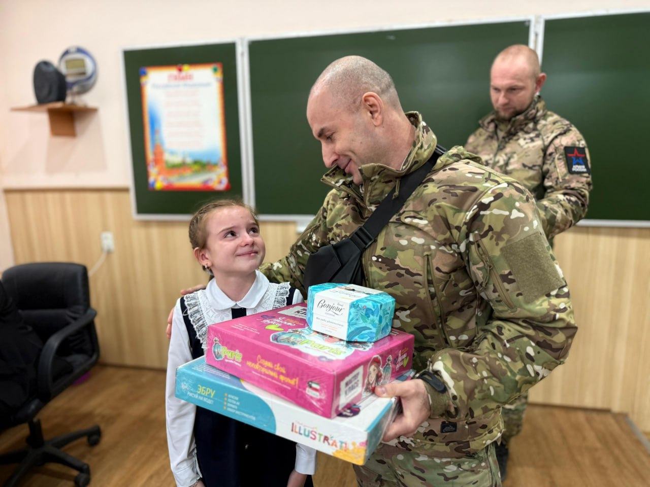 Ассоциация ветеранов СВО Курской области за год оказала помощь на 40 миллионов рублей